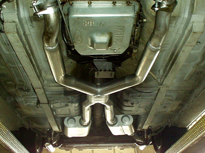 Extreme Exhaust of Amarillo Texas